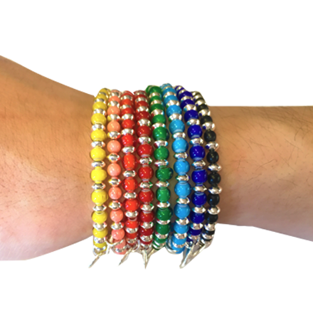 Bracelet & Anklet