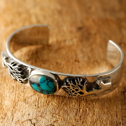 Turquoise Bangle