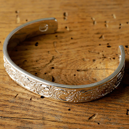 Karakusa Bangle 10mm