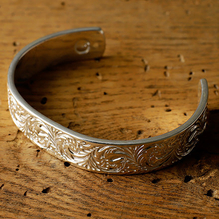 Karakusa Bangle 12mm