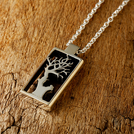 Square Wood Top