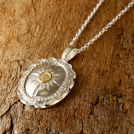 Sun Concho Top