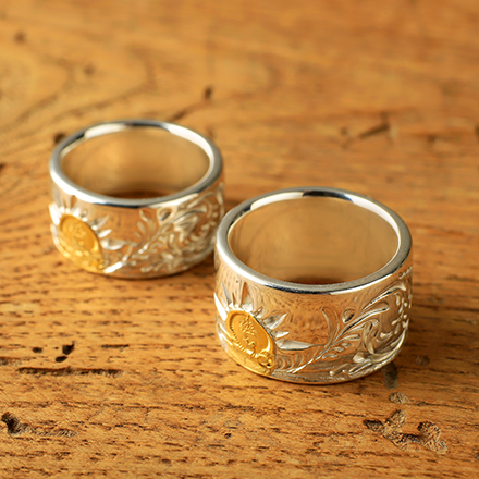 Sunrise Ring
