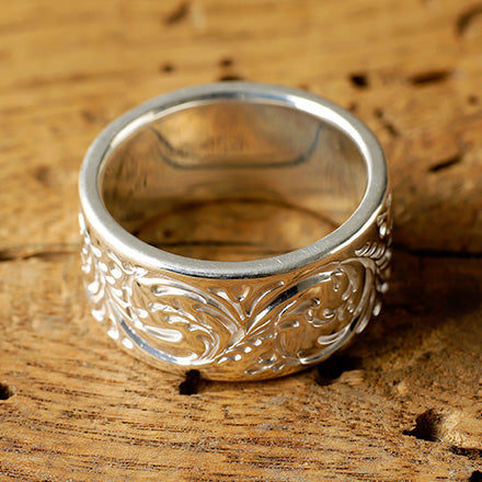 Karakusa Ring M