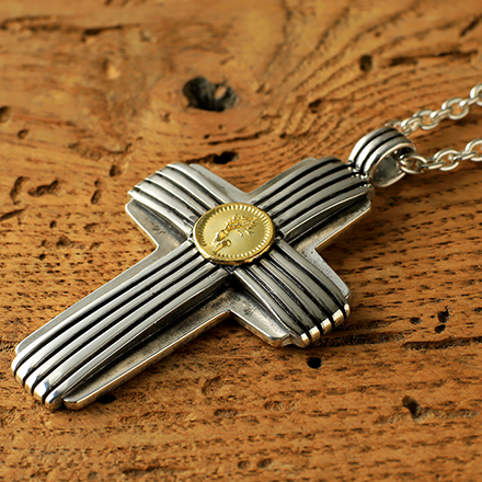 Cross L Gold Medal