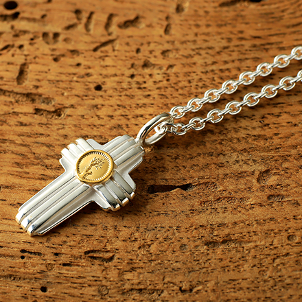 Cross S Gold Medal