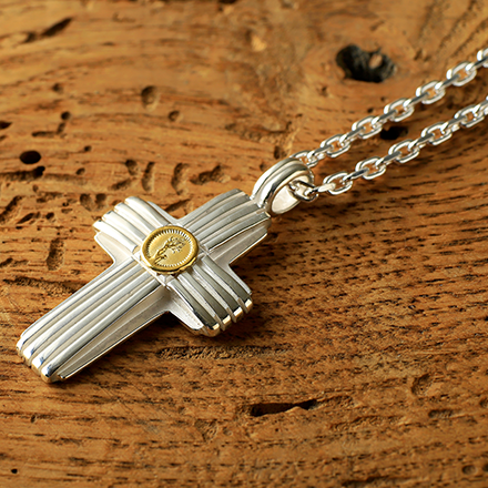 Cross M Gold Medal