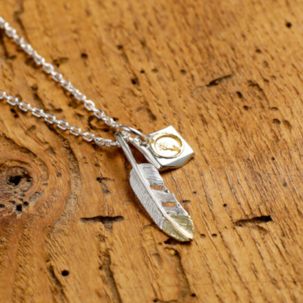 Feather Necklace 7
