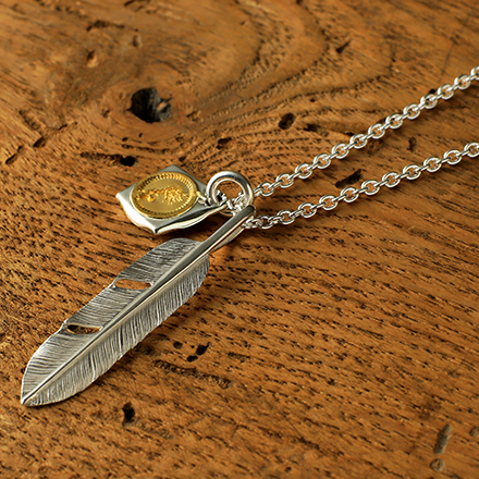 Feather Necklace 2