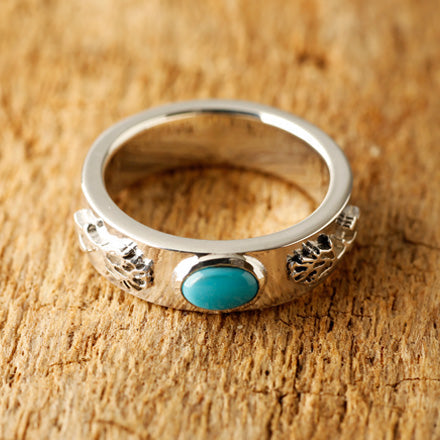 Turquoise Ring