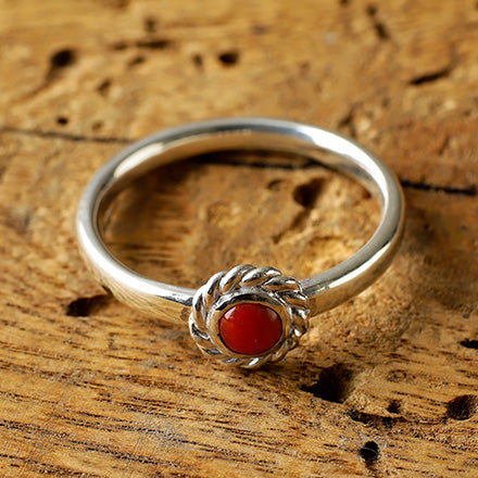 Torsion Ring Coral