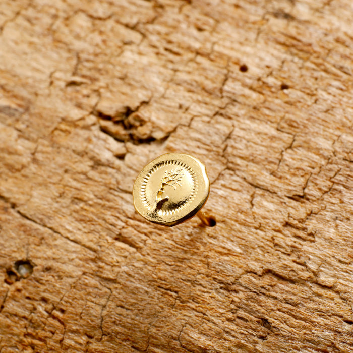 Pure Gold Medal Pierce S