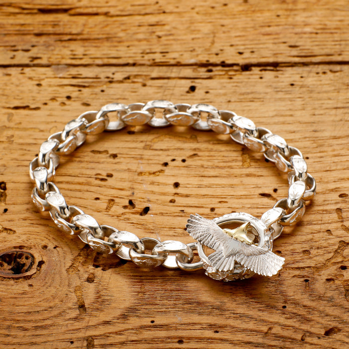 Wild Wood Bracelet