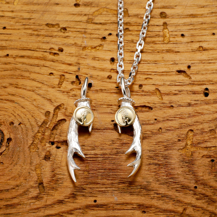 Silver Deer Horn Gold Medal