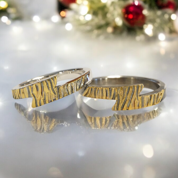 lightning tiger ring
