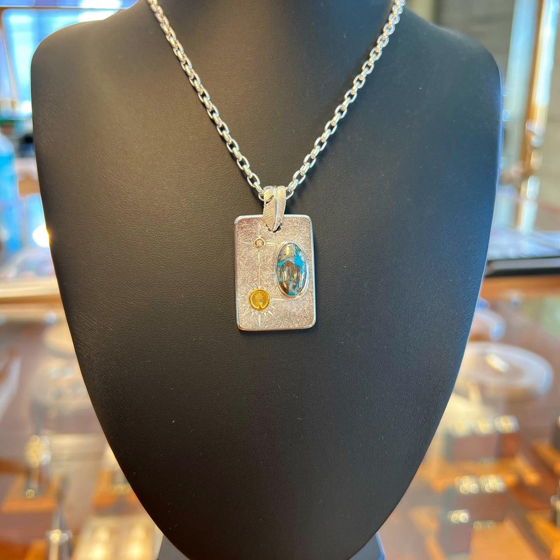 order necklace