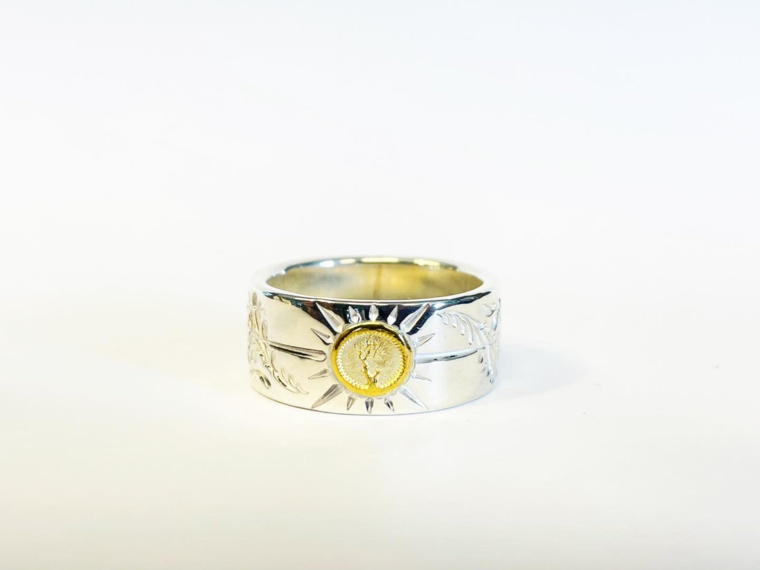 Sun Ring Karakusa