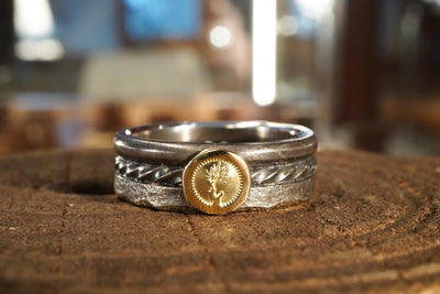Troika Ring