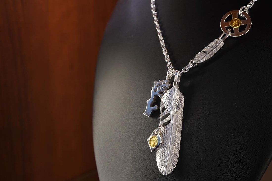 order necklace