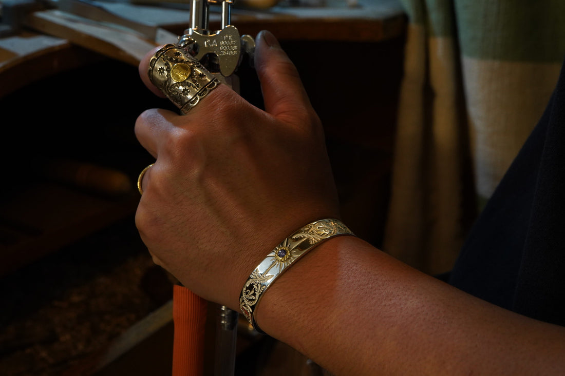 customize bangle