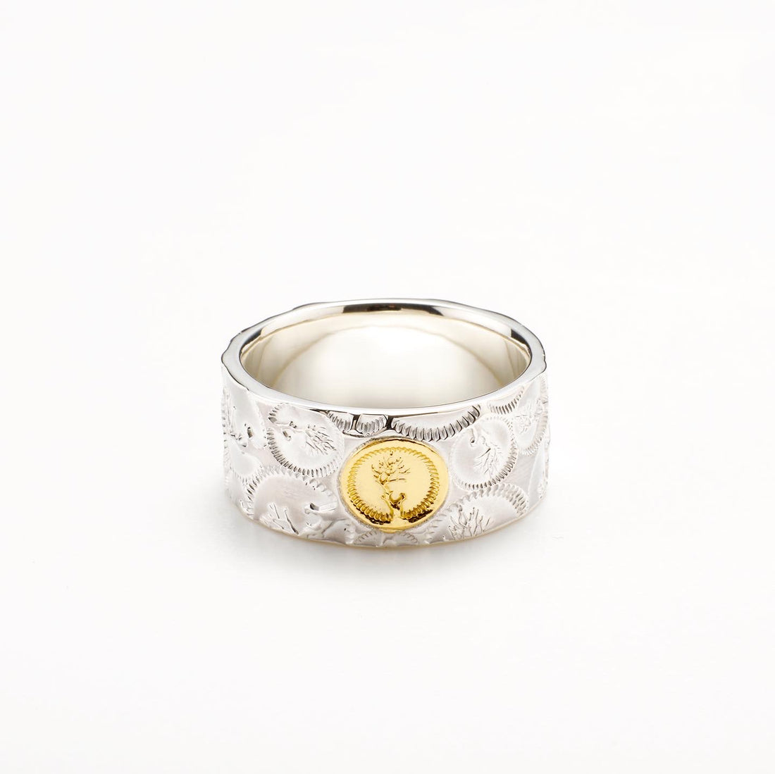 Random Wood Ring
