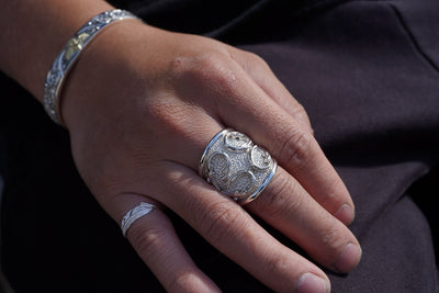 IVY Heat Ring