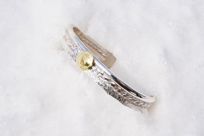 Troika Bangle white