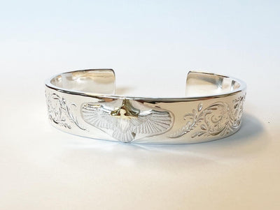 13mm Eagle Bangle Karakusa