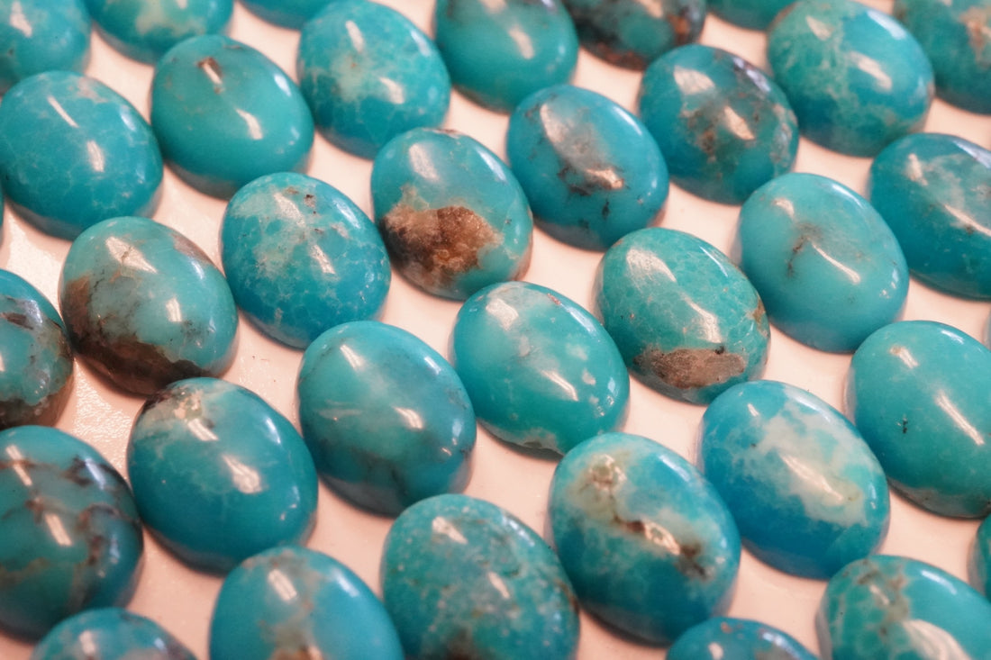 turquoise → ターコイズ