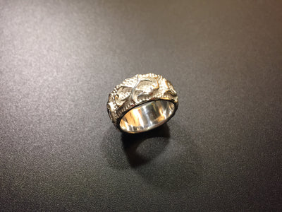 IVY Ring 一点物