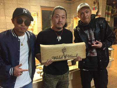 SHOUKICHI & 佐藤広大