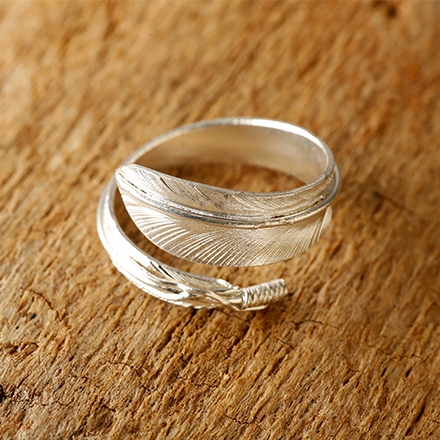 Feather Ring Slim