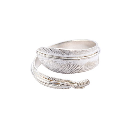Feather Ring Slim