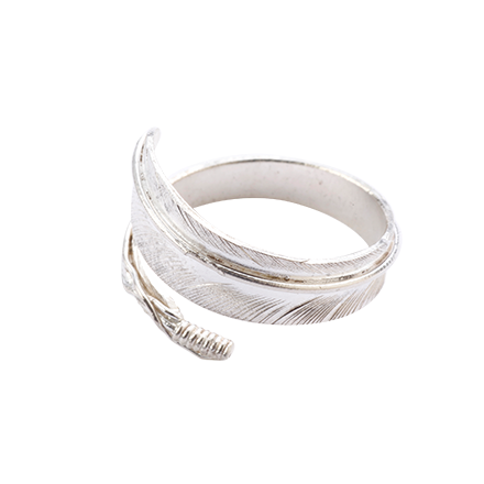 Feather Ring Slim