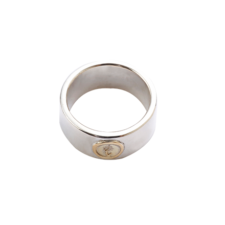 Wild Wood Ring