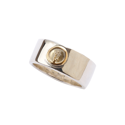 Wild Wood Ring