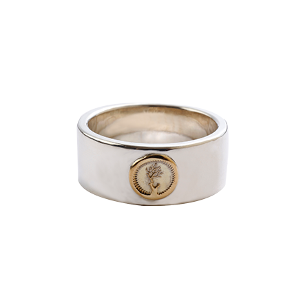 Wild Wood Ring