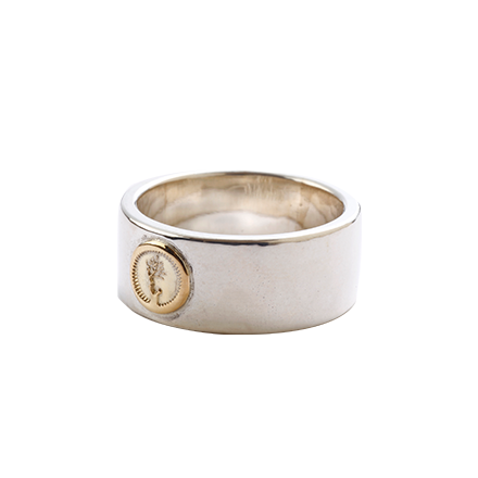 Wild Wood Ring