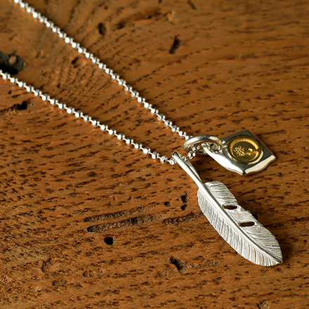 Feather Necklace 1