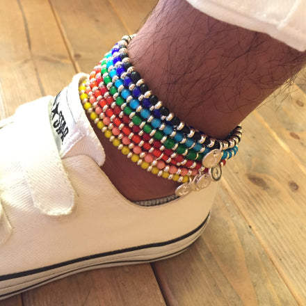 Bracelet & Anklet