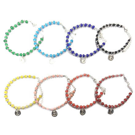 Bracelet & Anklet