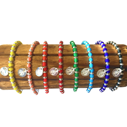Bracelet & Anklet