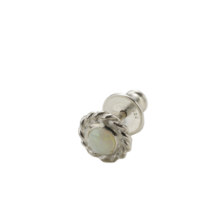 Torsion Pierce Opal