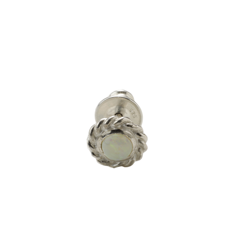 Torsion Pierce Opal