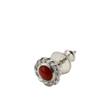 Torsion Pierce Coral