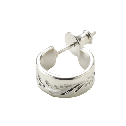 Karakusa Ring Pierce