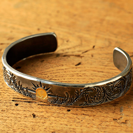 Sunrise & Sunset Bangle