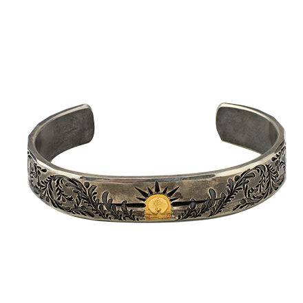 Sunrise & Sunset Bangle