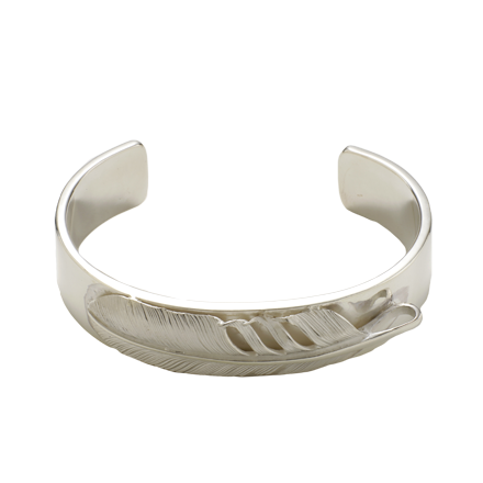 Feather Bangle