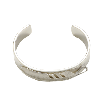 Feather Bangle